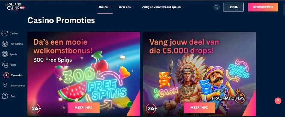 Promoties